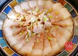 蒸肉的做法图解9