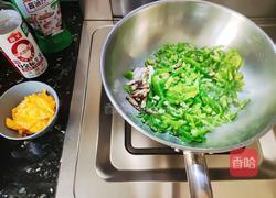 辣椒炒鸡蛋的做法图解5