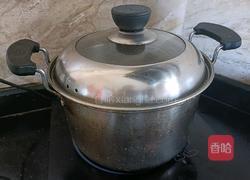 雪梨橄榄排骨汤的做法图解6