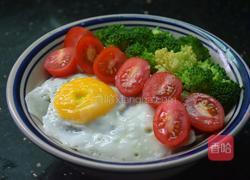 低脂荞麦面的做法图解8