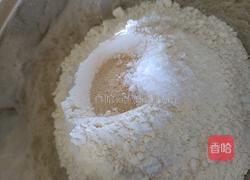 萝卜粉素馅包子的做法图解2