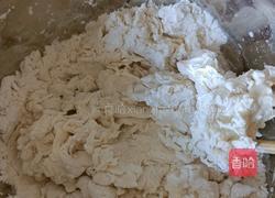 萝卜粉素馅包子的做法图解3