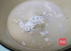 油炸糕的做法图解4
