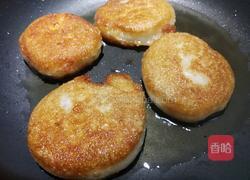 油炸糕的做法图解12