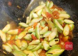 茄汁西葫芦的做法图解10