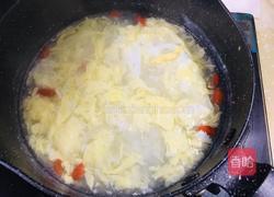 醪糟蛋花汤的做法图解6