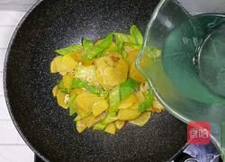 青椒土豆片的做法图解18