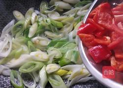 大葱炒鸡蛋的做法图解5