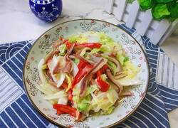 食材菜谱图