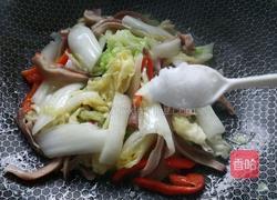 芽白肚条的做法图解9