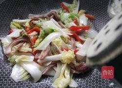 芽白肚条的做法图解10