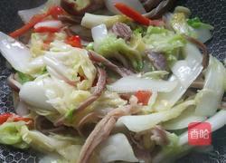 芽白肚条的做法图解11