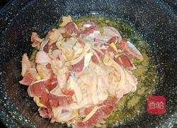 鸭杂炒芹菜的做法图解5
