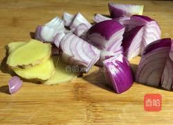 腊肠烧土豆的做法图解4