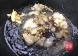 腊肠烧土豆的做法图解6