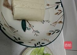 家常炖豆腐的做法图解1