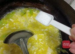 家常炖豆腐的做法图解6