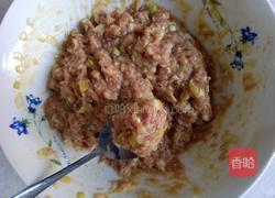 青菜丸子汤的做法图解9