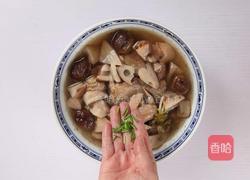 莲藕炖鸭的做法图解10