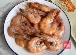 酸辣柠檬虾的做法图解4