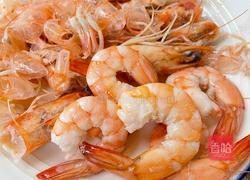 酸辣柠檬虾的做法图解5