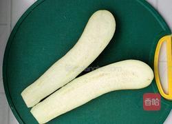 蒜泥茄子的做法图解2