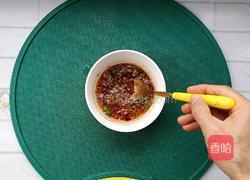 蒜泥茄子的做法图解12