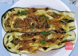 蒜泥茄子的做法图解16