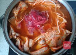 番茄火锅的做法图解8