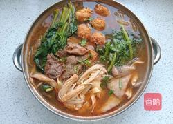 番茄火锅的做法图解10