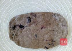 桑葚干荞麦面包的做法图解8