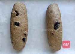 桑葚干荞麦面包的做法图解10