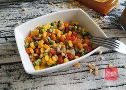 菌菇杂蔬的做法图解8