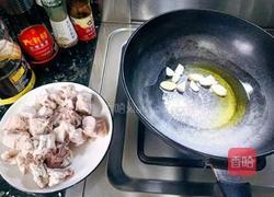 糖醋排骨的做法图解2
