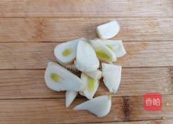 清炒苔菜叶的做法图解2