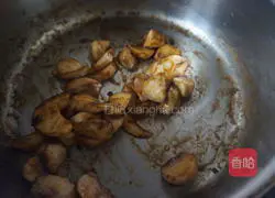  Thirteen-spice King Oyster Mushroom Recipe Illustration 4