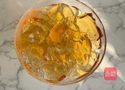 乌龙茶冻撞奶的做法图解6