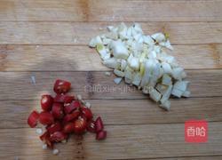 清炒荷兰豆的做法图解4