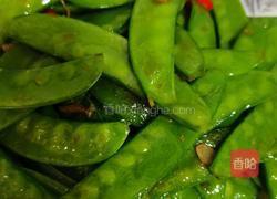 清炒荷兰豆的做法图解13