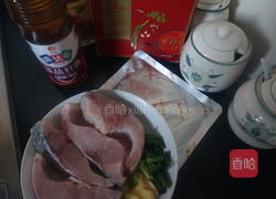 番茄酿青鱼的做法图解1