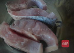 番茄酿青鱼的做法图解3
