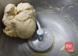 奶香大列巴的做法图解7