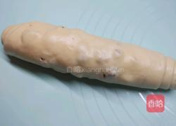 奶香大列巴的做法图解10