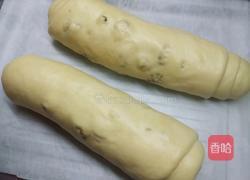 奶香大列巴的做法图解11