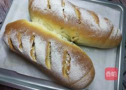 奶香大列巴的做法图解14