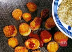 蒜蓉杏鲍菇的做法图解8