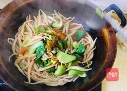 荞面鱼鱼的做法图解13