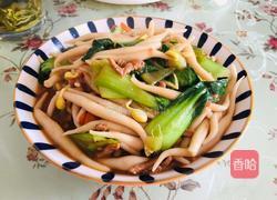 荞面鱼鱼的做法图解14