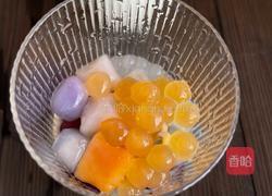 芋圆奶捞的做法图解5