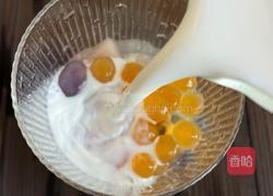芋圆奶捞的做法图解6